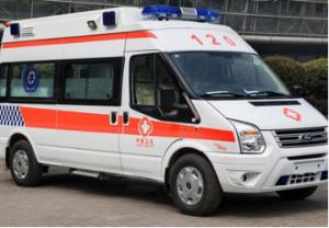 增城区救护车租赁