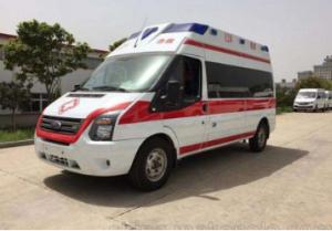 增城区救护车租赁