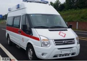 增城区救护车租赁
