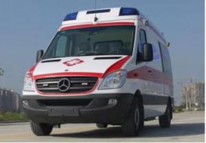 增城区救护车租赁